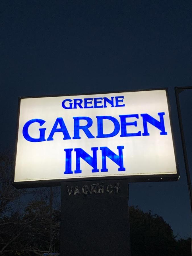 Green Garden Inn Greensboro Exterior foto